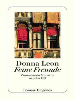 cover image of Feine Freunde